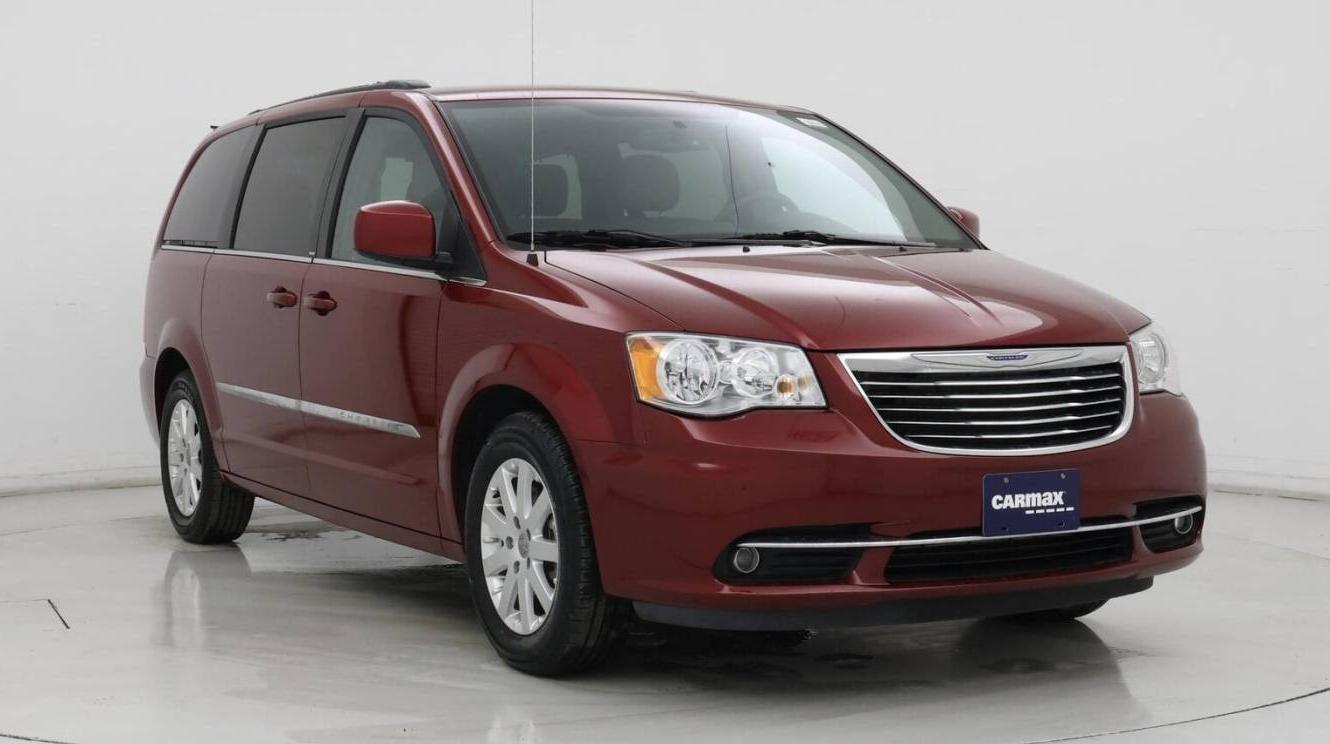 CHRYSLER TOWN AND COUNTRY 2014 2C4RC1BG6ER237541 image